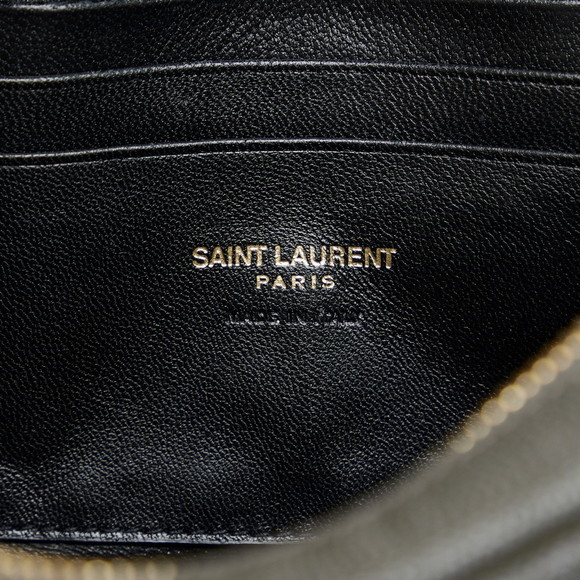 Saint Laurent Chain Shoulder Bag Mini Crossbody Bag - Picture 7 of 8